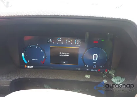 2024 Ford F-150 Xl z USA, uszkodzony, nr VIN 1FTMF1KP6RKD42523